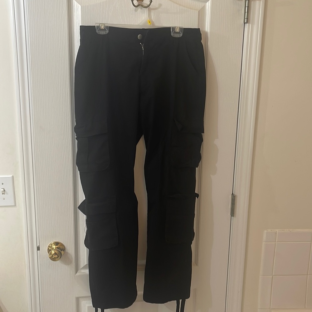 Women’s Black CXL Cargo Pants